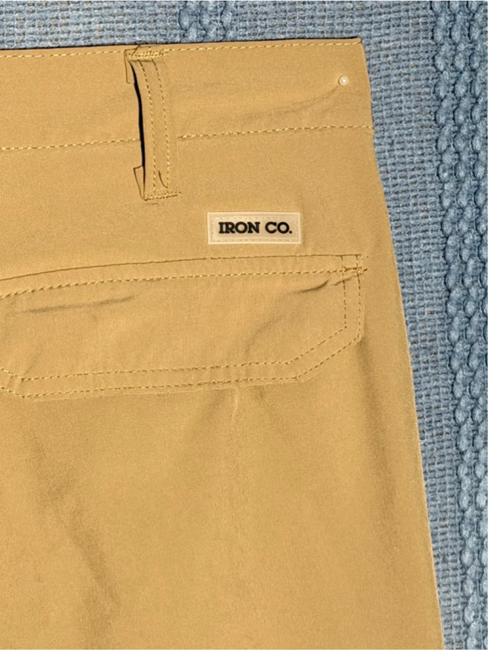 IRON CO these pre